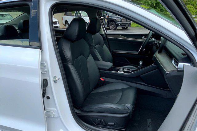 used 2024 Kia K5 car, priced at $28,700