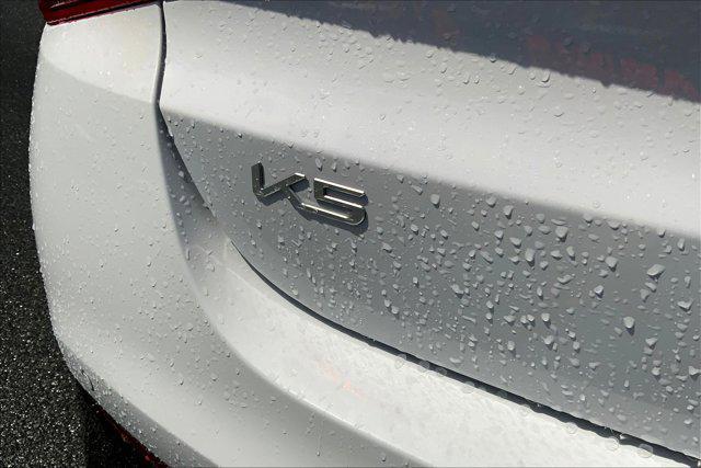 used 2024 Kia K5 car, priced at $28,700