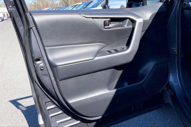 used 2021 Toyota RAV4 car, priced at $25,799