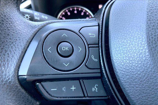 used 2021 Toyota RAV4 car, priced at $25,799