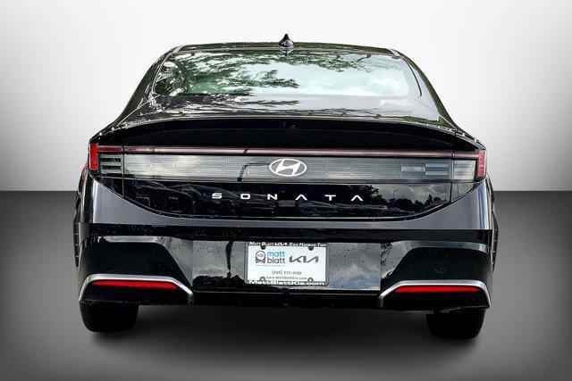 used 2025 Hyundai Sonata car, priced at $26,999