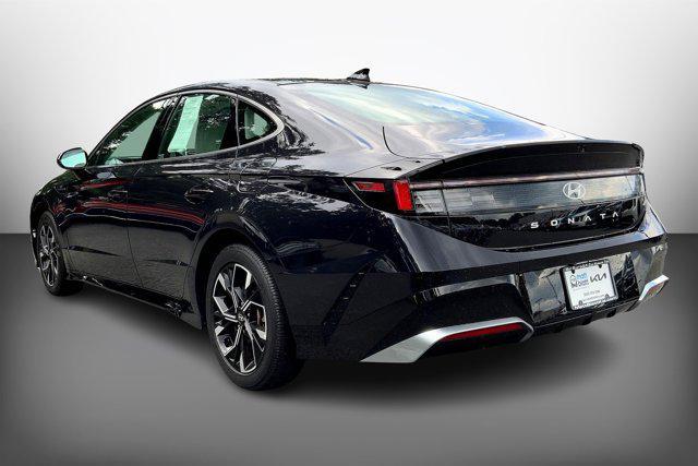 used 2025 Hyundai Sonata car, priced at $26,999