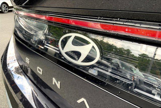 used 2025 Hyundai Sonata car, priced at $26,999