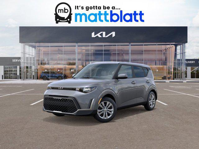 new 2025 Kia Soul car, priced at $22,020