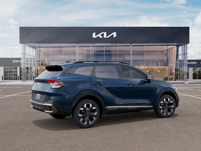 new 2023 Kia Sportage car, priced at $40,190