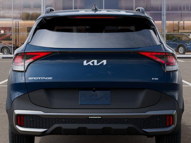 new 2023 Kia Sportage car, priced at $40,190