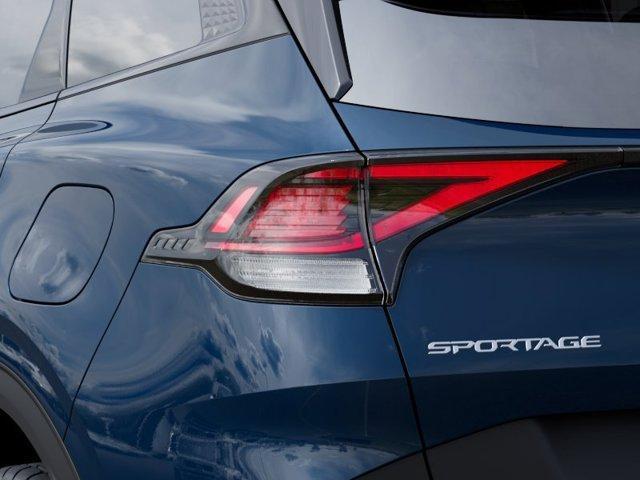 new 2023 Kia Sportage Plug-In Hybrid car, priced at $40,190