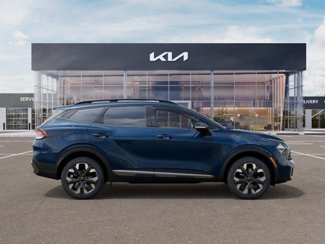 new 2023 Kia Sportage car, priced at $40,190