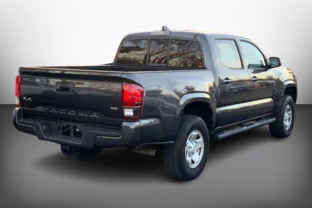 used 2021 Toyota Tacoma car, priced at $31,899