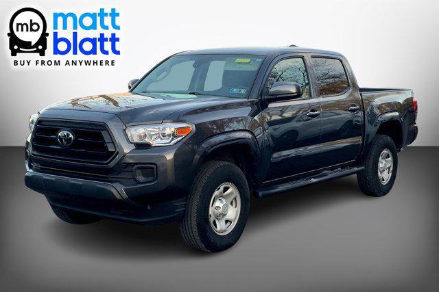 used 2021 Toyota Tacoma car, priced at $31,899