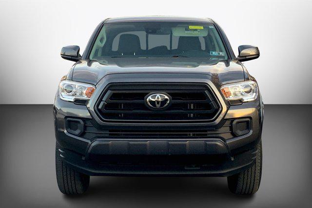 used 2021 Toyota Tacoma car, priced at $31,899