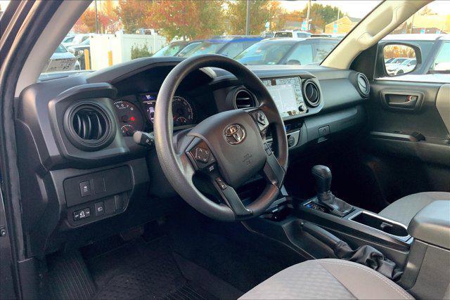 used 2021 Toyota Tacoma car, priced at $31,899