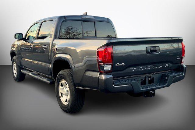 used 2021 Toyota Tacoma car, priced at $31,899