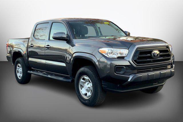 used 2021 Toyota Tacoma car, priced at $31,899