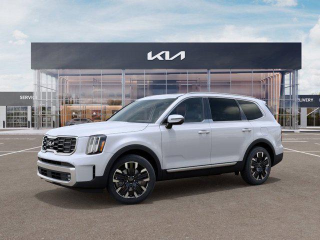 new 2024 Kia Telluride car, priced at $52,775