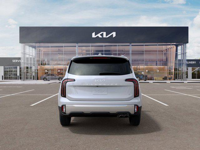 new 2024 Kia Telluride car, priced at $52,775