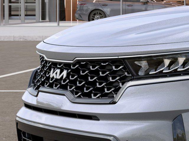 new 2023 Kia Sorento Hybrid car, priced at $40,540