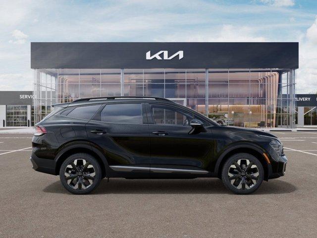 new 2023 Kia Sportage car, priced at $45,390