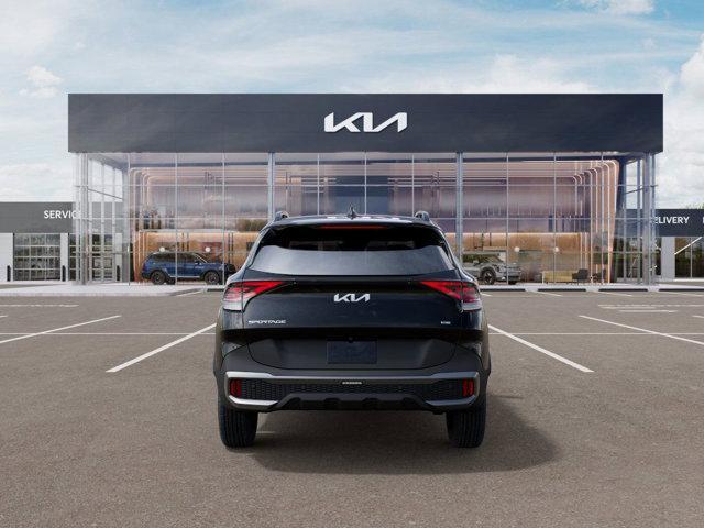 used 2023 Kia Sportage car, priced at $38,999
