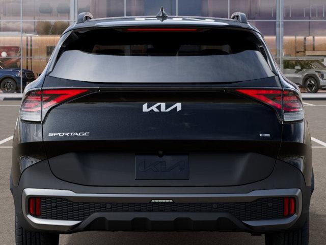 used 2023 Kia Sportage car, priced at $38,999