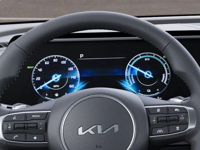 used 2023 Kia Sportage car, priced at $38,999