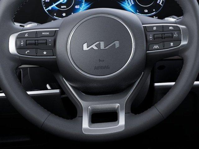 new 2023 Kia Sportage car, priced at $45,390