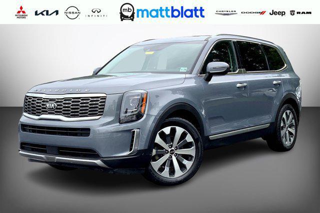 used 2020 Kia Telluride car, priced at $22,999