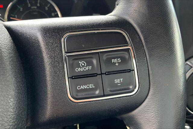 used 2018 Jeep Wrangler JK car, priced at $24,599