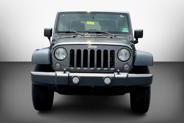 used 2018 Jeep Wrangler JK car, priced at $24,599