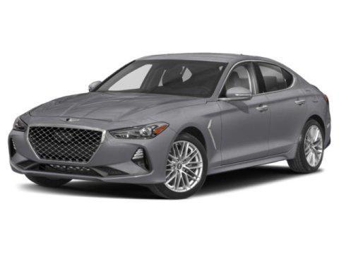 used 2019 Genesis G70 car, priced at $19,999