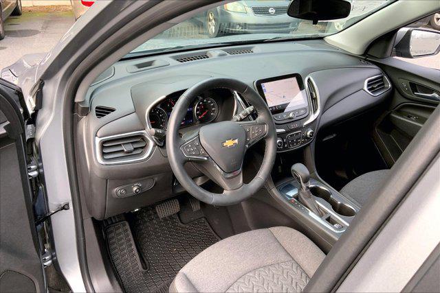 used 2024 Chevrolet Equinox car, priced at $26,700