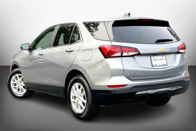 used 2024 Chevrolet Equinox car, priced at $26,700