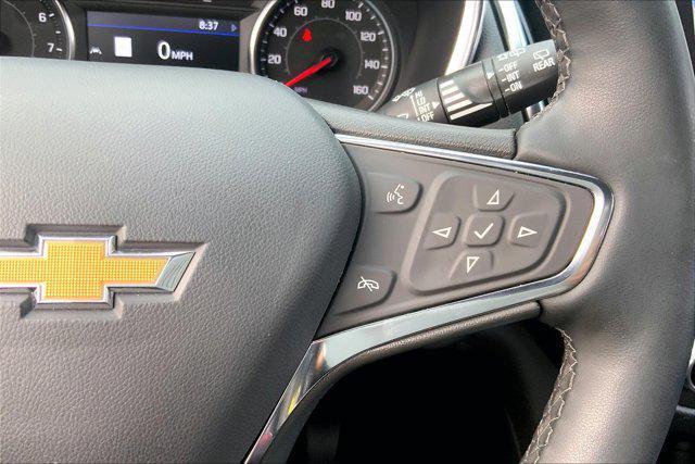 used 2024 Chevrolet Equinox car, priced at $26,700