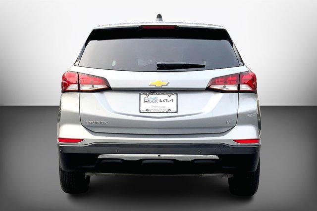 used 2024 Chevrolet Equinox car, priced at $26,700