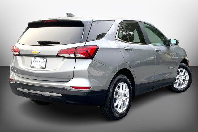 used 2024 Chevrolet Equinox car, priced at $26,700