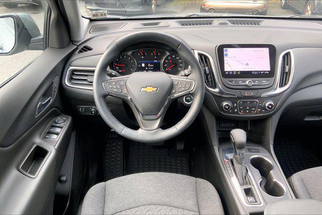 used 2024 Chevrolet Equinox car, priced at $26,700