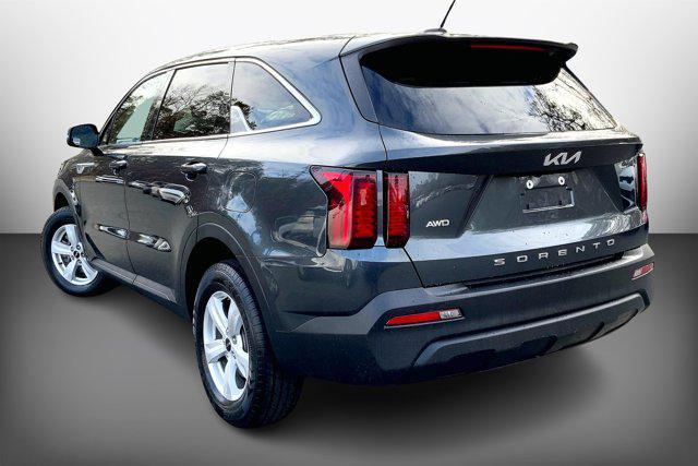 used 2022 Kia Sorento car, priced at $24,999