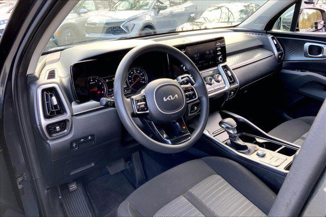 used 2022 Kia Sorento car, priced at $24,999