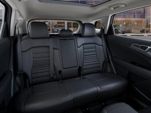 new 2024 Kia Sportage car, priced at $38,040
