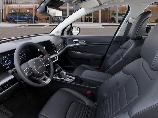 new 2024 Kia Sportage car, priced at $38,040