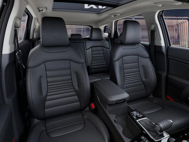 new 2024 Kia Sportage car, priced at $38,040