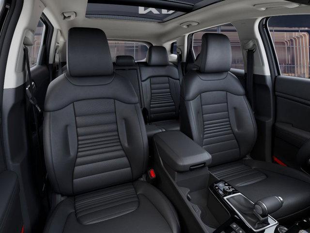 new 2024 Kia Sportage car, priced at $38,040