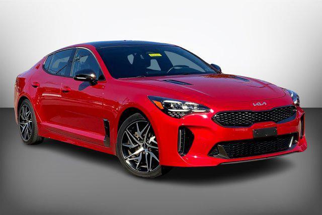 used 2023 Kia Stinger car, priced at $31,899