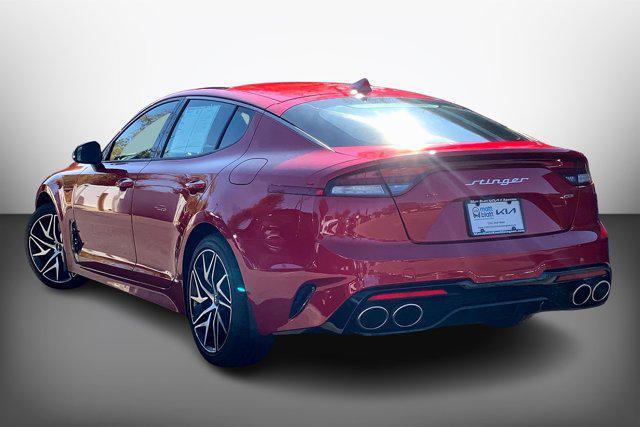 used 2023 Kia Stinger car, priced at $31,899