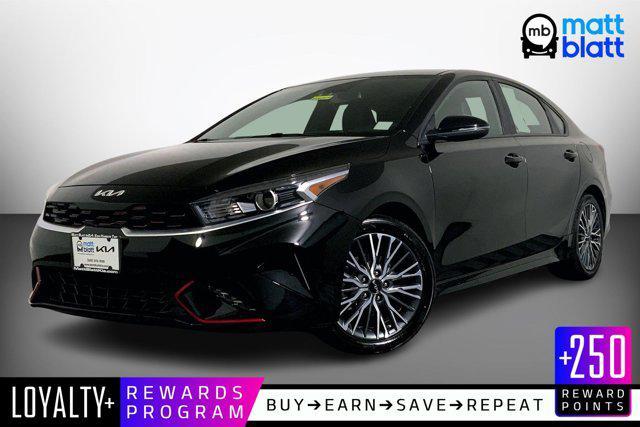 used 2022 Kia Forte car, priced at $19,999