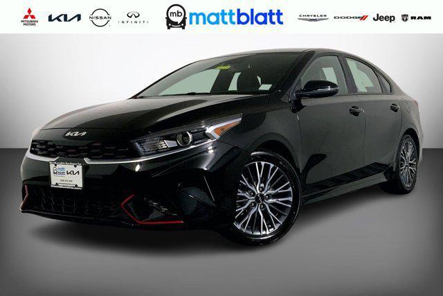 used 2022 Kia Forte car, priced at $20,599