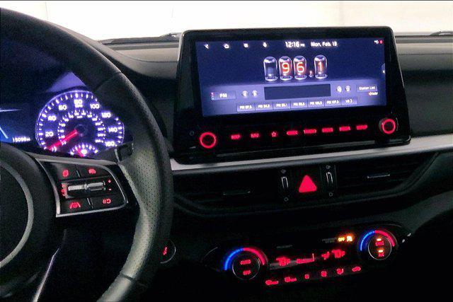 used 2022 Kia Forte car, priced at $20,599