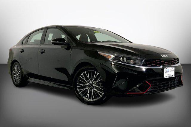 used 2022 Kia Forte car, priced at $20,599