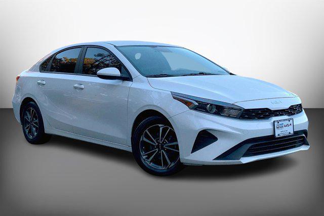 used 2022 Kia Forte car, priced at $16,999