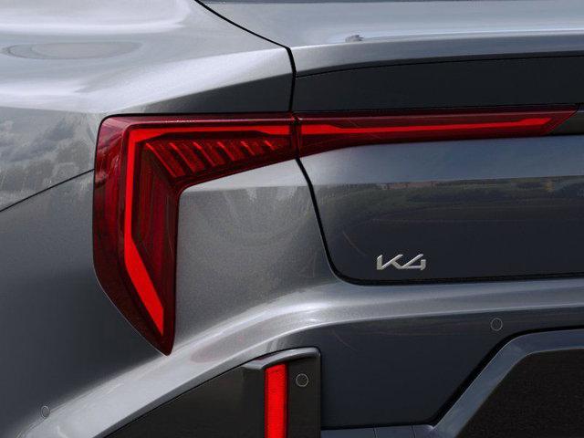 new 2025 Kia K4 car, priced at $31,640